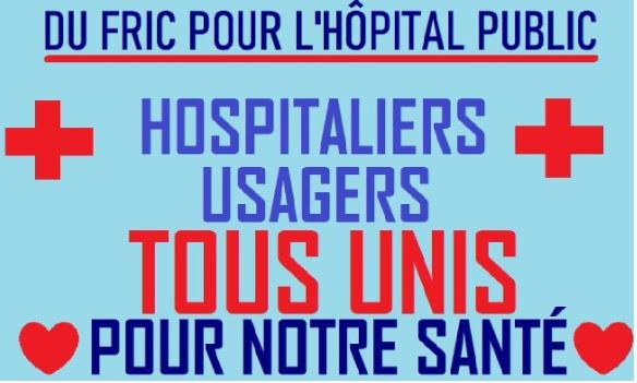 Le secteur de la santé en danger de mort imminente...  24/10/24