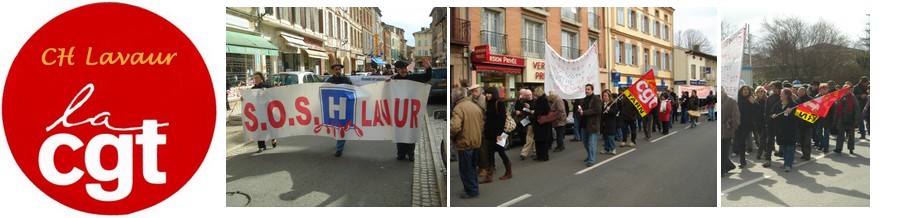 CGT CH Lavaur CGT CH Lavaur